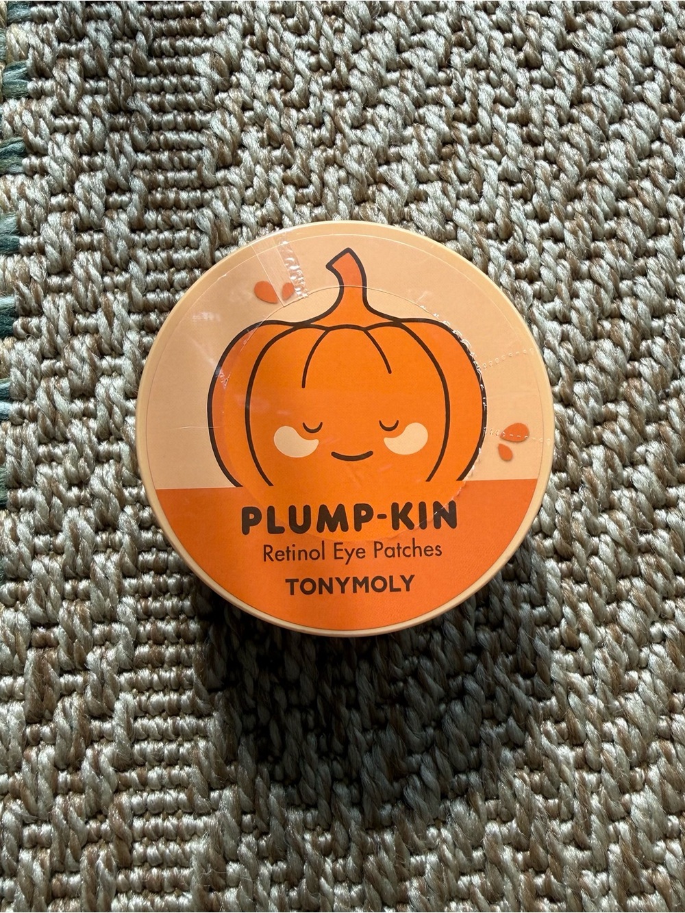 Tonymoly Plump-Kin Retinol Eye Patches